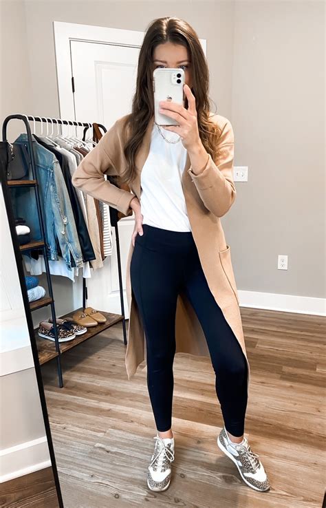 10 Outfits With Long Cardigan Penny Pincher Fashion