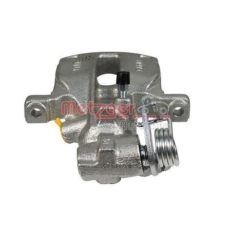 Metzger Bremssattel Hinterachse Links Passend F R Vw Golf Jetta Passat