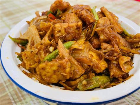 Cara Mudah Buat Sambal Goreng Jawa Asli Johor Yang Simple Dan Sedap