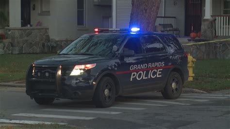 Grpd Homicide Suspect In Custody After Hourslong Standoff