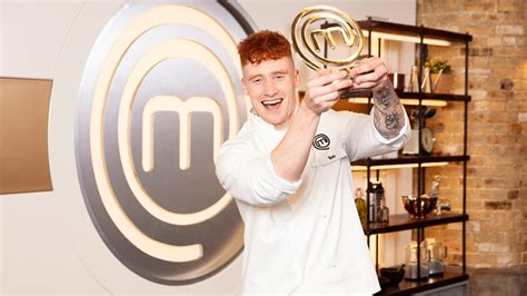 Tom Hamblet Wins MasterChef The Professionals 2023 The Chefs Forum