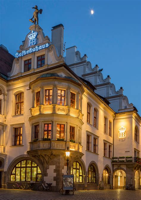 The Hofbräuhaus Welcome To The Worlds Most Famous Tavern