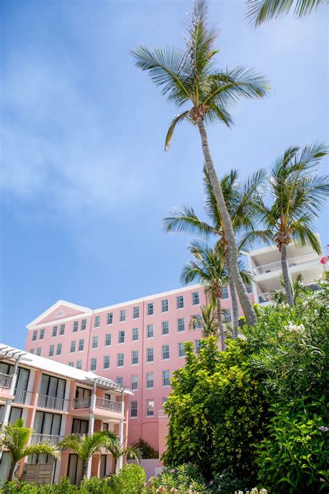 The Ultimate Hamilton Princess Hotel Bermuda Review - Style Charade