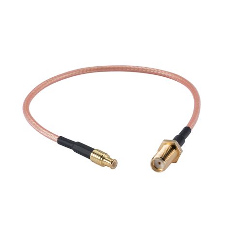 Cable Extension 15cm SMA Female MCX Male Jetvision Webshop