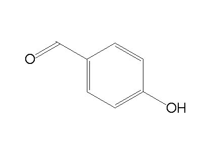 4-hydroxybenzaldehyde - 123-08-0, C7H6O2, density, melting point, boiling point, structural ...