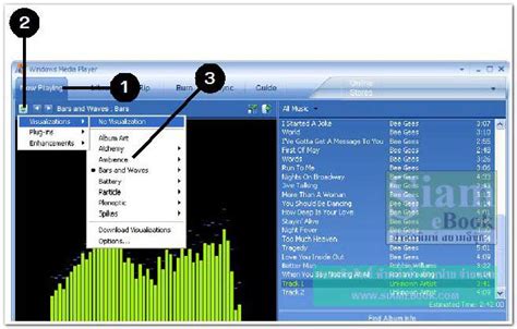 Windows Xp Media Player Visualizations Vrogue Co