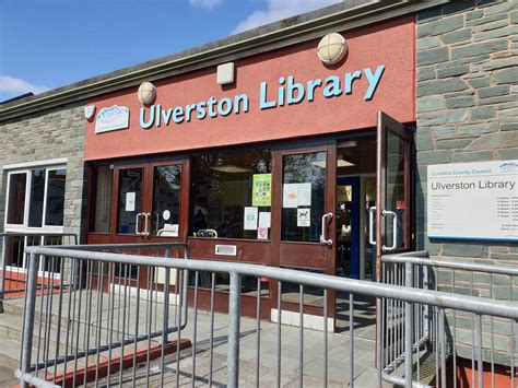 Ulverston Library Choose Ulverston