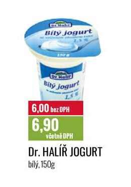 Dr Hal Jogurt B L G V Akci Ratio Akcniceny Cz