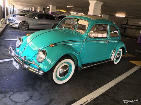 Vendo Vw Käfer 1200 De Luxe 1961 Türkisblau Chf 28´00000