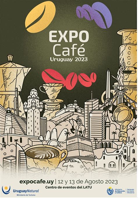 Expo Café Uruguay 2023 Ministerio de Turismo