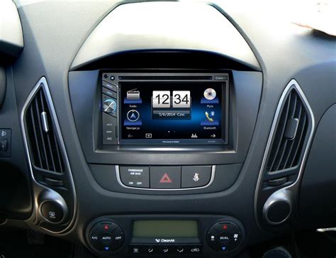 Radio Doble Din Android Hyundai Tucson Cuotas Sin Inter S