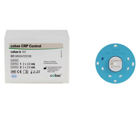 Roche Cobas B 101 Control DocCheck Shop