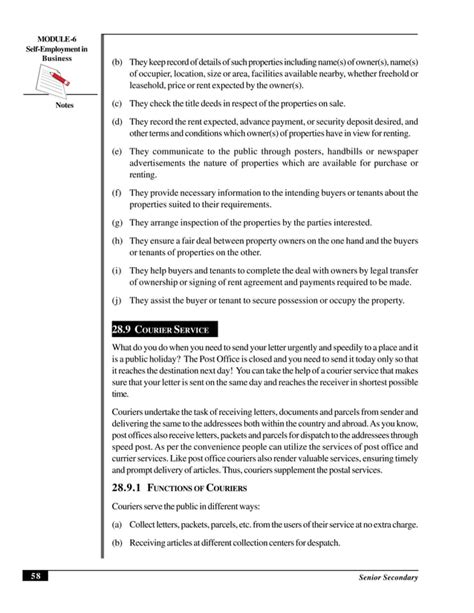 Functions Of Clearing And Forwarding Agents Pdf