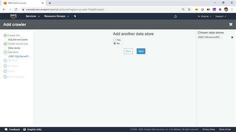 How To Catalog Aws Rds Sql Server Databases