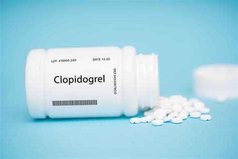 Clopidogrel | Mechanism of Action and Use - VAUNTE