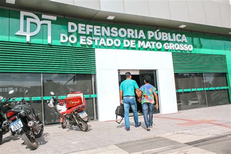 Dpemt Defensoria Pública Nomeia Os Primeiros 11 Aprovados Para