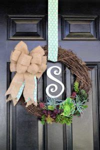 Twig Wreath Make A Spring Succulent Twig Wreath All Crafty Things