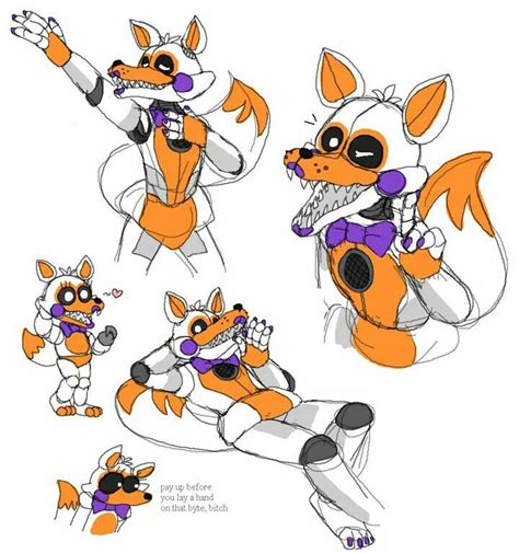 214 best Lolbit images on Pinterest | Fnaf sister location, Freddy s ...