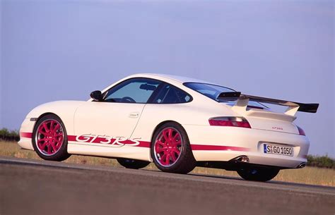 Porsche 911 GT3 RS (996) (2004) – Specifications & Performance