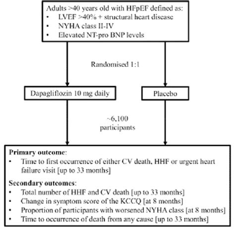 The Trial Design And Key Outcome Measures From The Deliver Study