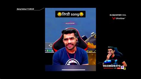 Tirdi Song Shreeman Legend Reaction Video Shreeman Legend L