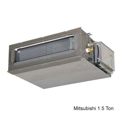 Mitsubishi Ton Non Inverter Ceiling Concealed Ductable Ac At