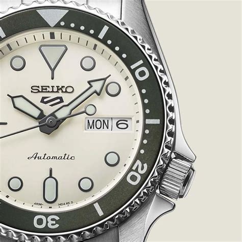 Seiko 5 Sports SKX Midi Mono AMJ Watches