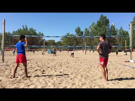 Alex Boeira James Mitchell Vs Justin Lui Rouzbeh Rahnavard Pool Play