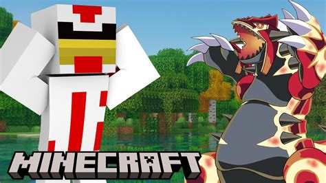 Minecraft Pixelmon Legend Return Tập 11 Thu Phục Siêu Pokemon Huyền