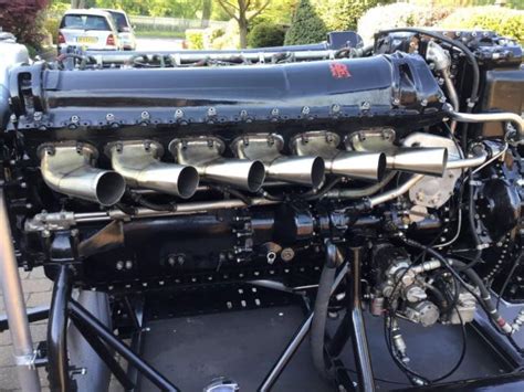 Spitfire Engine For Sale With Handh Classics At Imperial War Museum