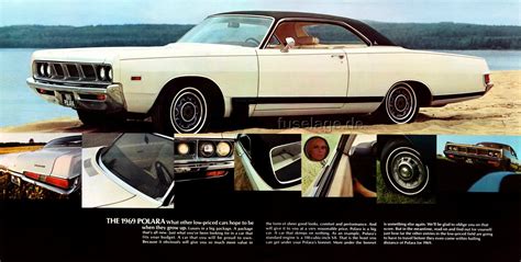 1969 Dodge Polara - Information and photos - MOMENTcar