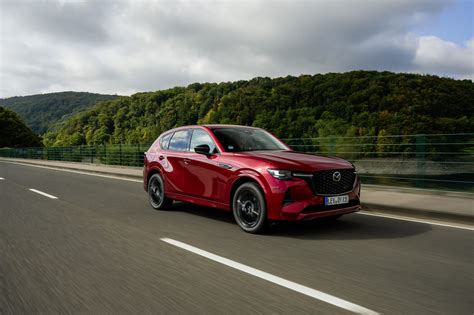 Der Neue Mazda Cx 60 Plug In Hybrid Mazda Austria Newsroom