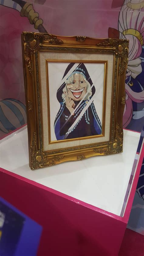 Photo of Mother Caramel in One Piece section at NYCC : r/OnePiece