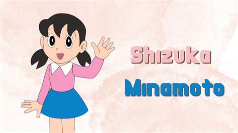 100 Shizuka Doraemon Wallpapers