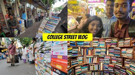 College Street Kolkata World S Largest Second Hand Book Market