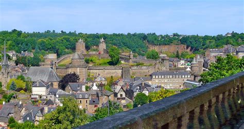 Fougères Tourisme Bretagne