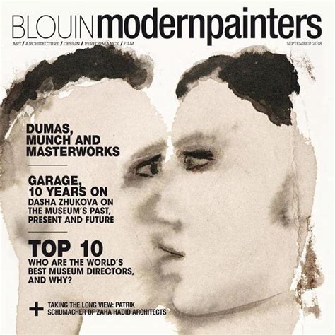 Modern Painters Magazine | TopMags