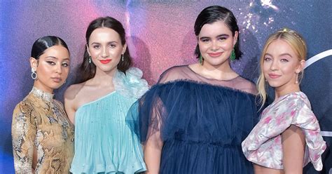 Euphoria Star Sydney Sweeney Teases Wreckage Between Cassie And Maddy