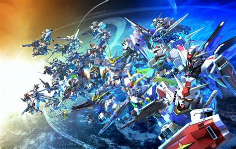 Sd Gundam G Generation Eternal Eternal Transmission Vol Developer