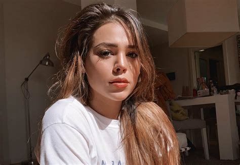 Danna Paola Y Su Sensual Atuendo La Actriz Mexicana Cautivó En Instagram Infobae