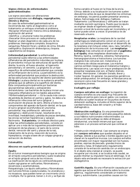 Pdf Signos Cl Nicos De Enfermedades Gastrointestinales Dokumen Tips