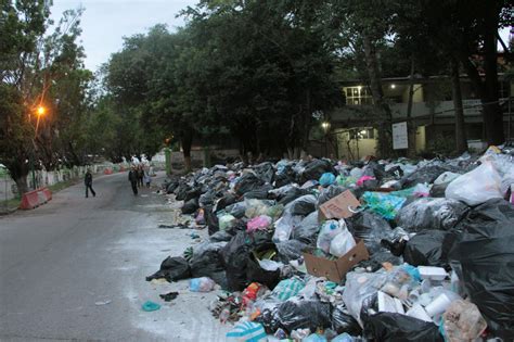 Cada Mexicano En Promedio Genera Kilos De Basura Al A O El Siglo