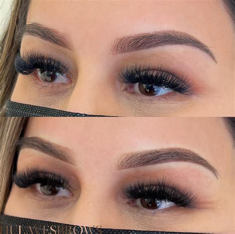 Ombre Brows Vs Microblading Deciding The Key Differences