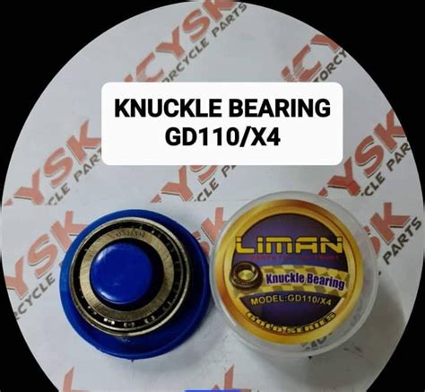 Liman Knuckle Bearing Gd Lazada Ph