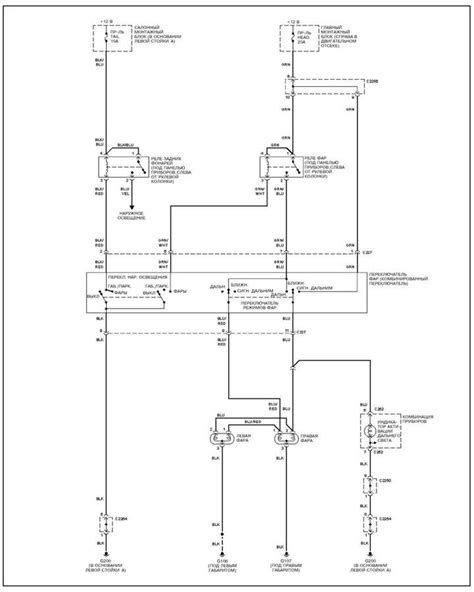 Kia Wiring Diagrams Schematics