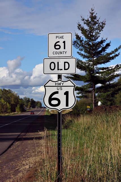 Old Us Hwy 61 It Was Great To See These New Old Us Hwy 61 Flickr