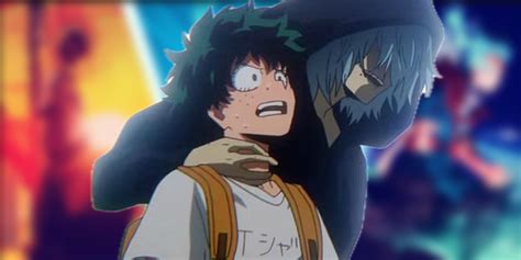 My Hero Academia Cap Tulo Spoilers E Expectativas Descargar