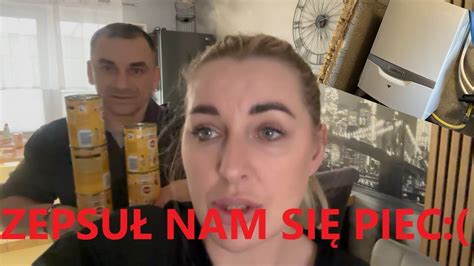 Zepsuł nam się piec gazowy czy Majster go naprawi Vlog Kundzi odc 216