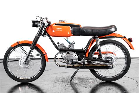 1968 Moto Guzzi Dingo Super Ruote Da Sogno