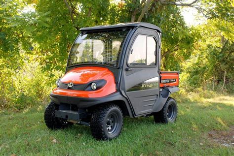 Modular Rcs Cab For Kubota Rtv Curtis Industries